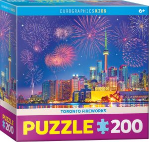 Toronto Fireworks