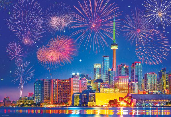 Toronto Fireworks - Image 2