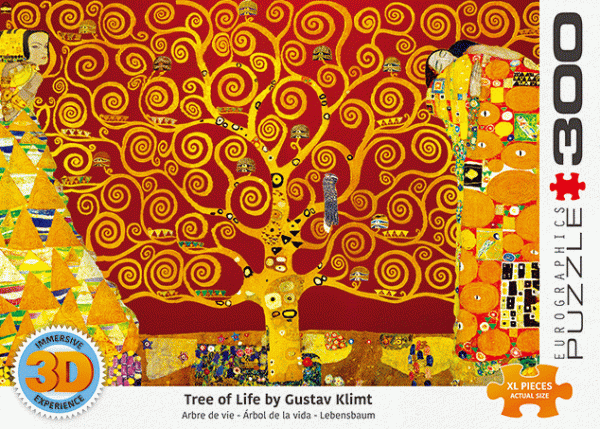 Tree of Life 3D Lenticular