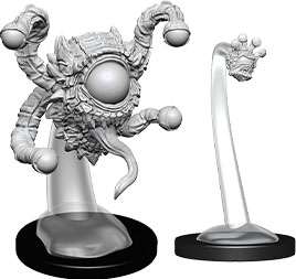 Dungeons & Dragons&colon; Nolzur&apos;s Marvelous Unpainted Miniatures - W09 Spectator & Gazers