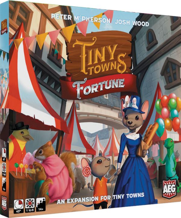 Tiny Towns: Fortune - Image 2