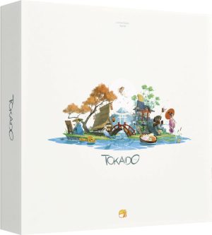Tokaido: 5th Anniversary Edition