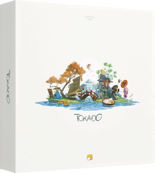 Tokaido: 5th Anniversary Edition