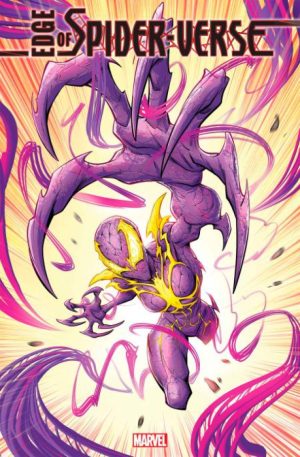 EDGE OF SPIDER-VERSE 4