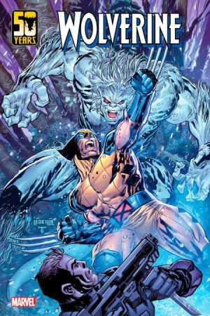 WOLVERINE #3 KEN LASHLEY VARIANT