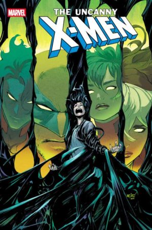 UNCANNY X-MEN #15