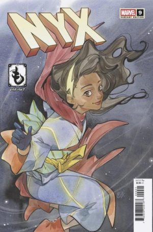 NYX #9 PEACH MOMOKO KIMONO VARIANT [XMH, DOOM]