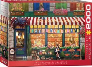 The Old Bookstore