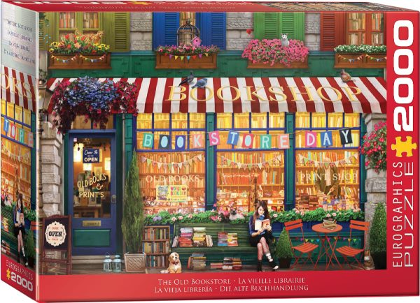 The Old Bookstore
