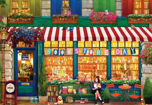 The Old Bookstore - Image 2