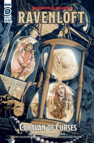 Dungeons & Dragons&colon; Ravenloft—Caravan of Curses Variant B &lpar;Califano&rpar;