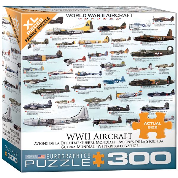 WWII Aircraft