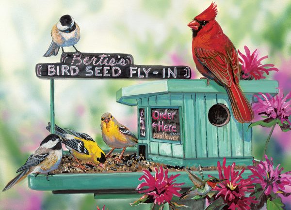Bertie's Bird Seed Fly-In - Image 3