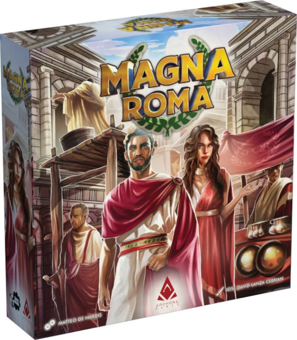 Magna Roma - Image 2