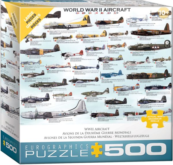 WWII Aircraft - Image 2
