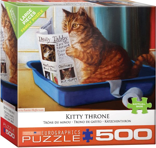 Kitty Throne - Image 2
