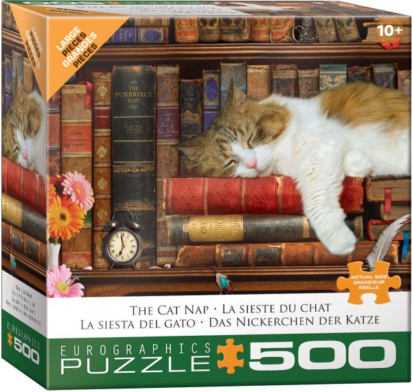 The Cat Nap - Image 2