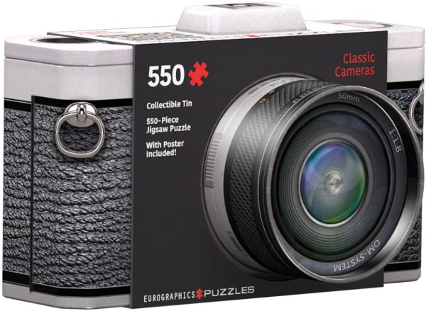 Classic Camera Tin - Image 5