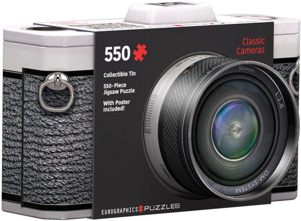 Classic Camera Tin - Image 2