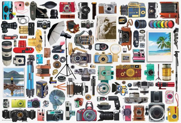 Classic Camera Tin - Image 6