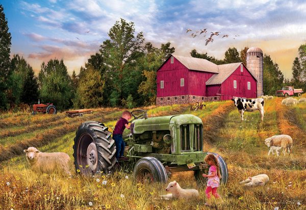 Tractor Tin - Image 2