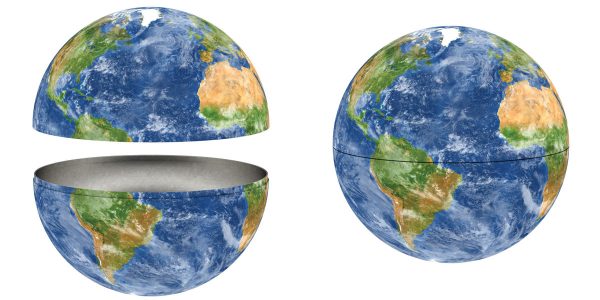 Planet Earth Tin - Image 4