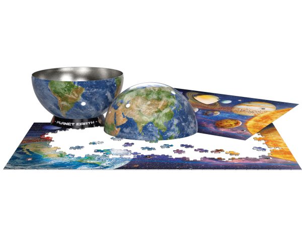 Planet Earth Tin - Image 3