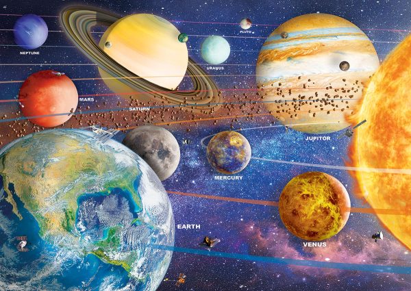 Planet Earth Tin - Image 2