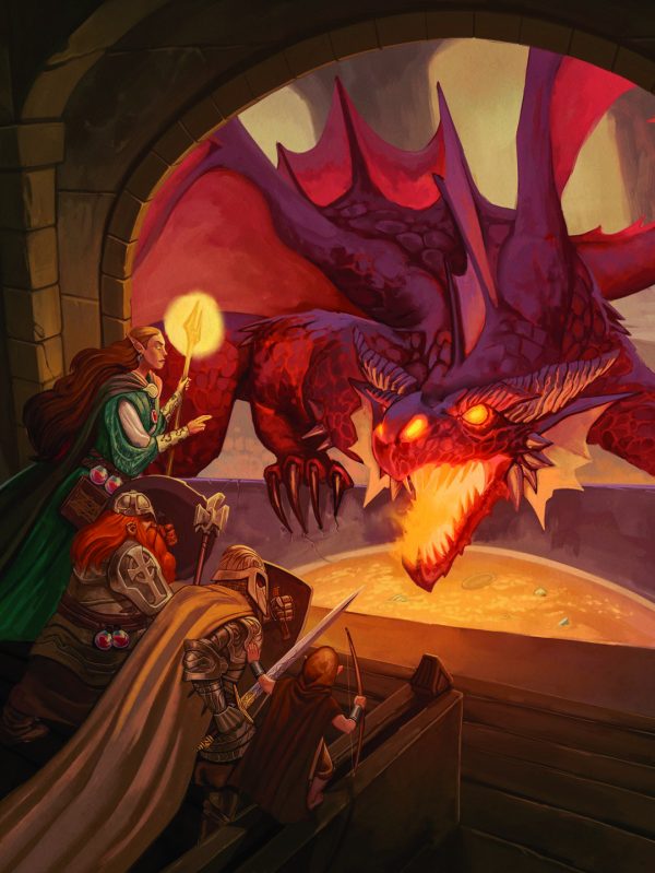Paper Dungeons
