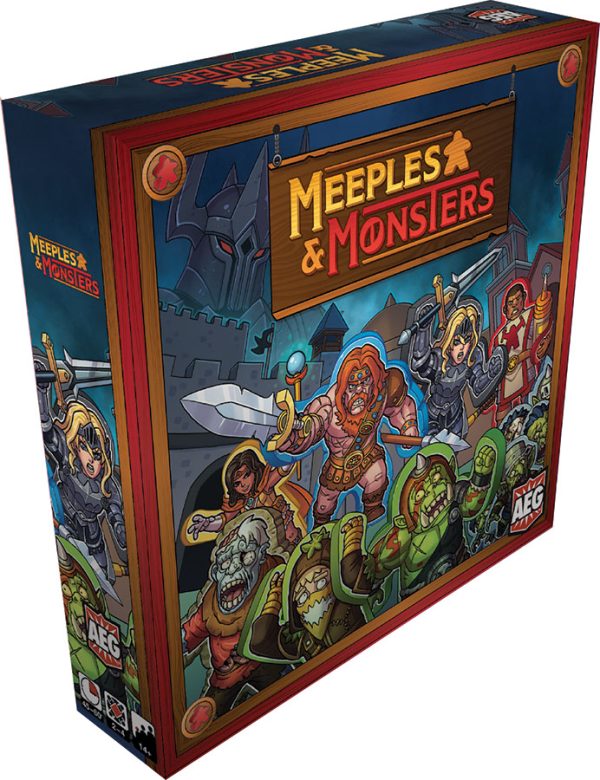 Meeples & Monsters - Image 2