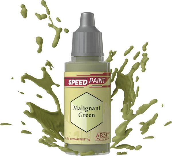 Speedpaint: 2.0 - Malignant Green 28ml - Image 2