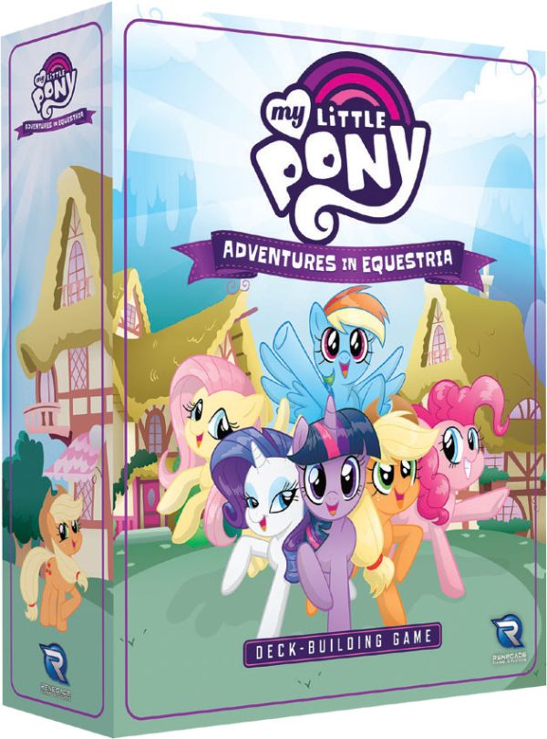 My Little Pony: Adventures in Equestria DBG - Image 2