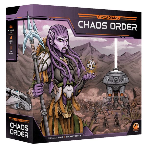 Circadians: Chaos Order - Image 2