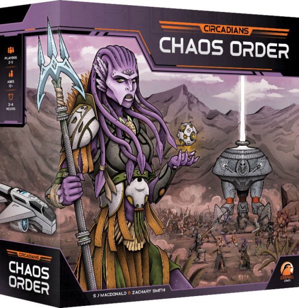 Circadians: Chaos Order - Image 4