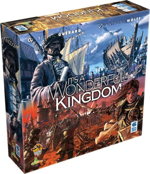 It`s a Wonderful Kingdom - Image 2