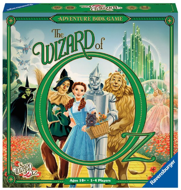The Wizard of Oz: Adventure Book Game - Image 2