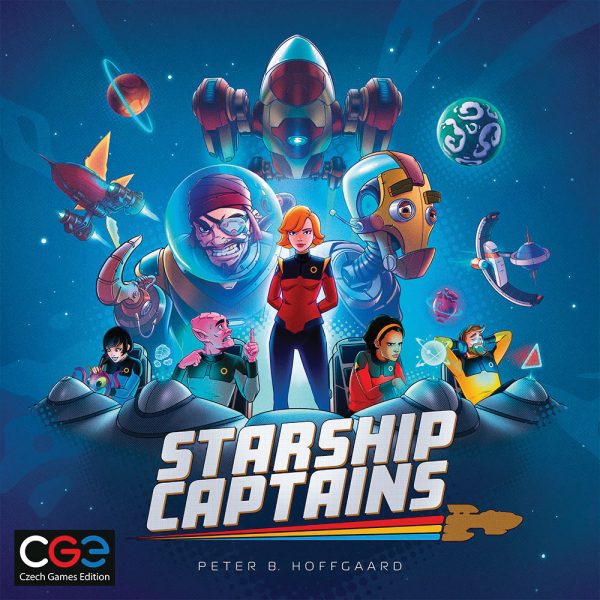 Starship Captains - Image 2