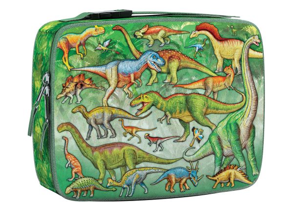 Dinosaurs Lunch Bag - Image 3