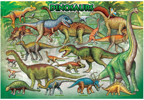 Dinosaurs Lunch Bag - Image 4