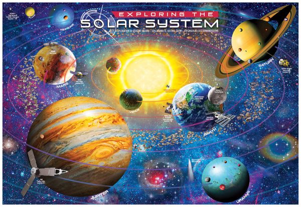 The Solar System Lunch Bag - Image 4