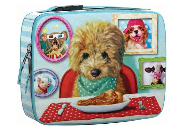 Dinner Time Lunch Bag - Image 3