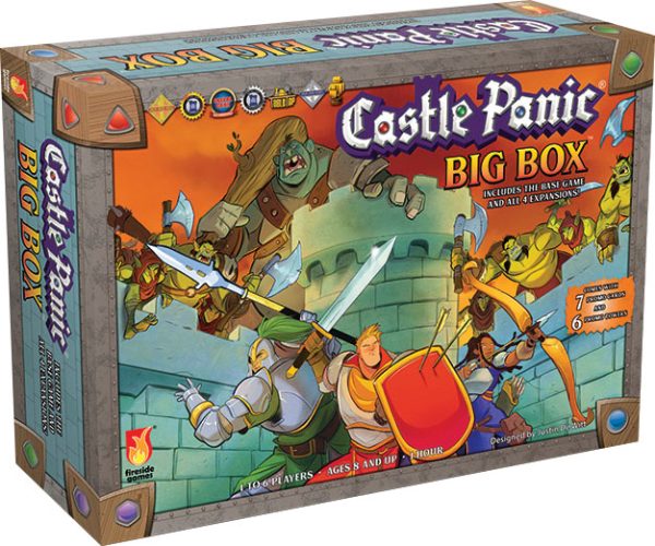 Castle Panic: Big Box Second Edition - Image 2