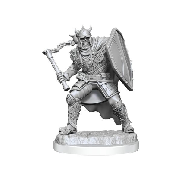 Dungeons & Dragons&colon; Nolzur&apos;s Marvelous Unpainted Miniatures - W20 Death Knights