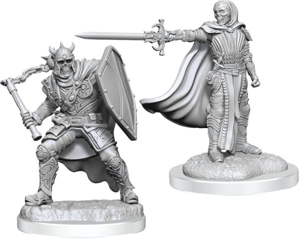 Dungeons & Dragons&colon; Nolzur&apos;s Marvelous Unpainted Miniatures - W20 Death Knights - Image 2