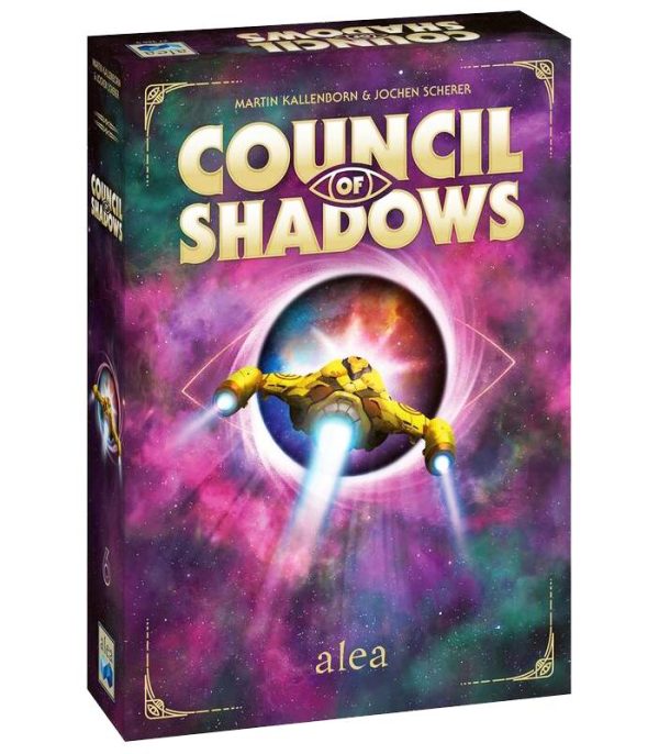 Council of Shadows - Image 2