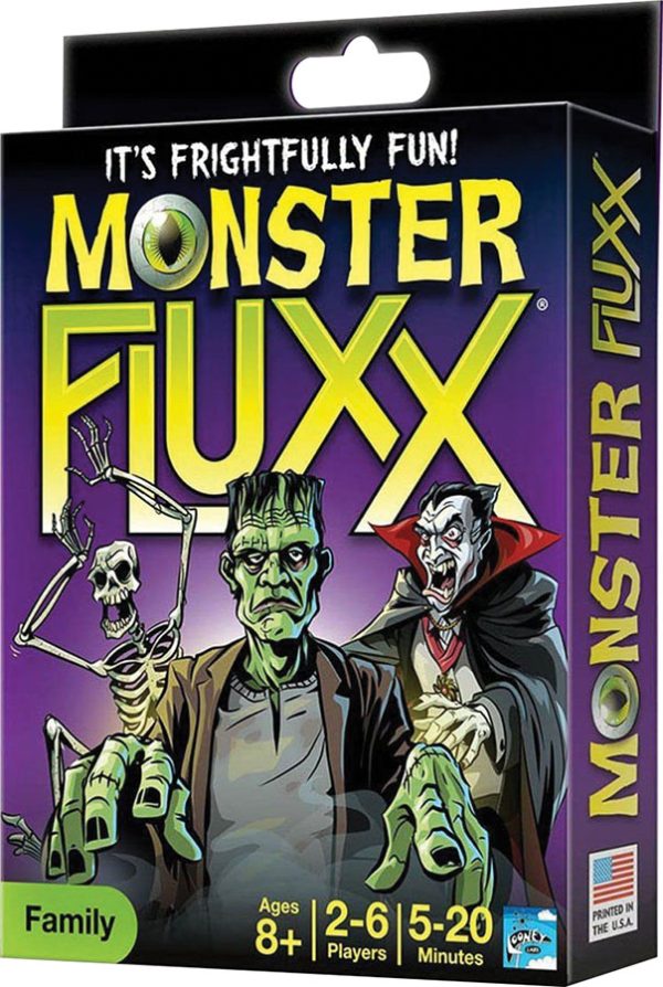Monster Fluxx - Image 2