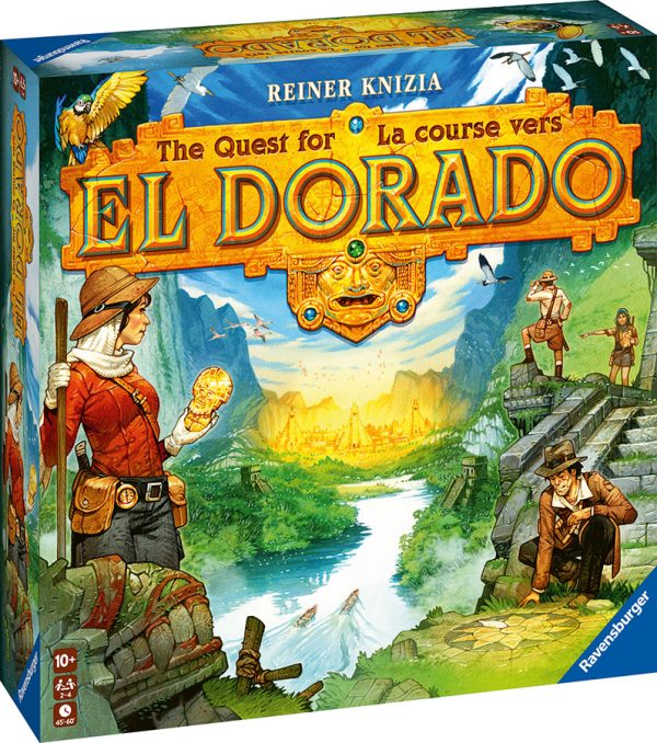 The Quest for El Dorado - New - Image 3