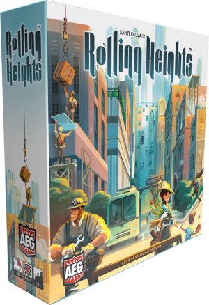 Rolling Heights