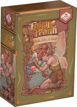 Fairy Prank