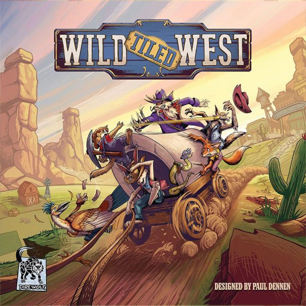 Wild Tiled West - Image 2